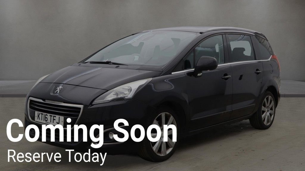 Used Peugeot 5008 2016 for sale - 77539576: Photo 8