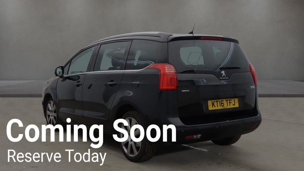 Used Peugeot 5008 2016 for sale - 77539576: Photo 9