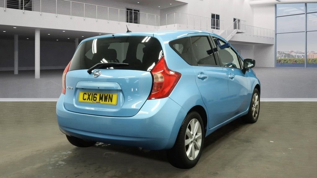 Used Nissan Note 2016 for sale - 77218576: Photo 10