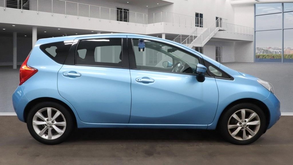 Used Nissan Note 2016 for sale - 77218576: Photo 11