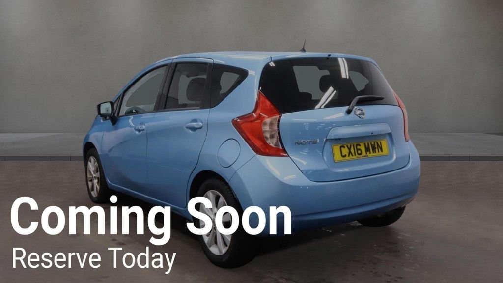 Used Nissan Note 2016 for sale - 77218576: Photo 3