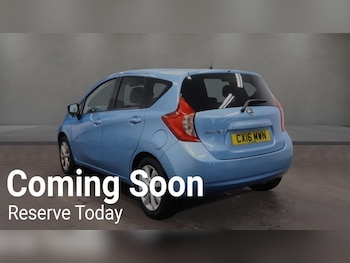 Used Nissan Note 2016 for sale - 77218576: Photo