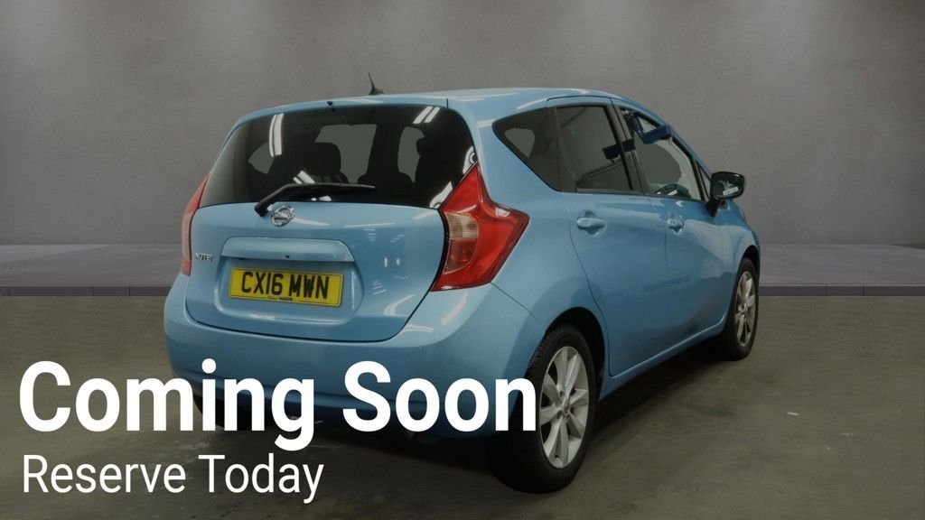 Used Nissan Note 2016 for sale - 77218576: Photo 4