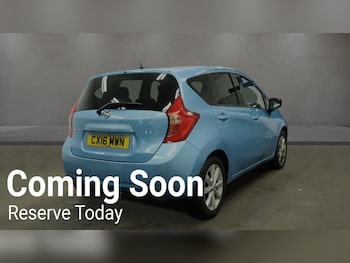 Used Nissan Note 2016 for sale - 77218576: Photo