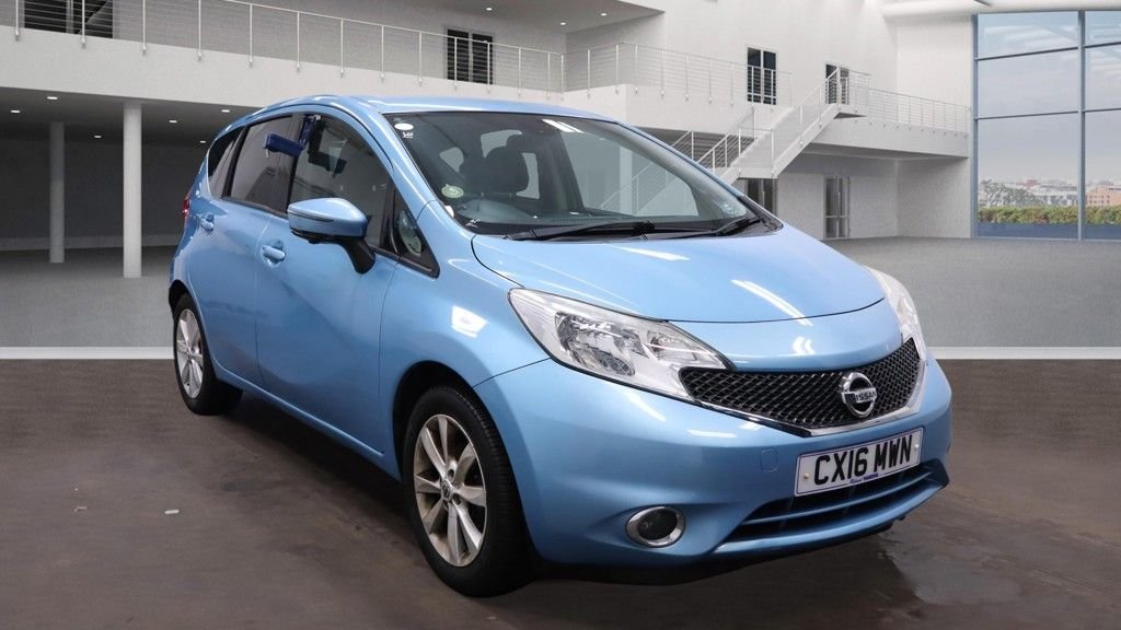 Used Nissan Note 2016 for sale - 77218576: Photo 7