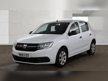 Used Dacia Sandero 2019 for sale - 79050900: Photo