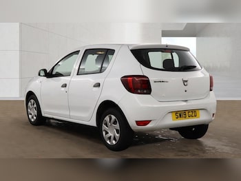 Used Dacia Sandero 2019 for sale - 79050900: Photo