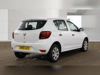 Used Dacia Sandero 2019 for sale - 79050900: Photo