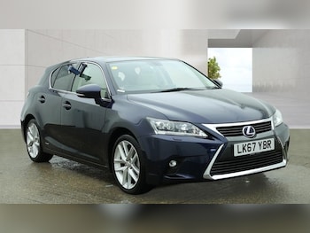 Used Lexus CT 2017 for sale - 78215815: Photo