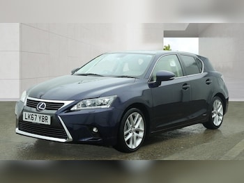 Used Lexus CT 2017 for sale - 78215815: Photo