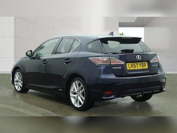 Used Lexus CT 2017 for sale - 78215815: Photo