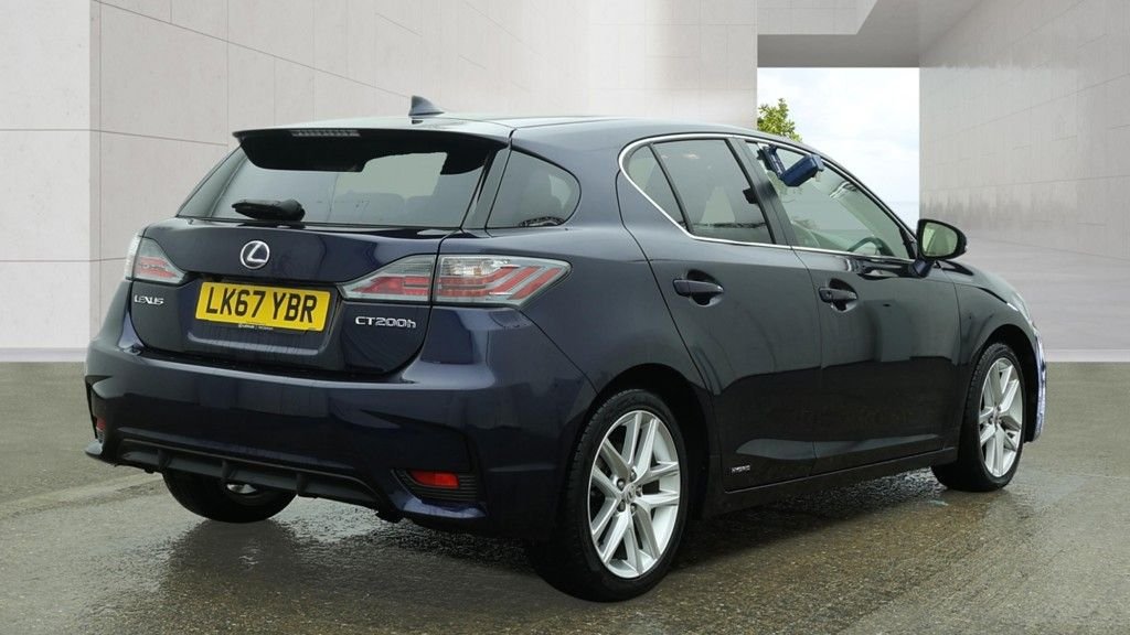 Used Lexus CT 2017 for sale - 78215815: Photo 4