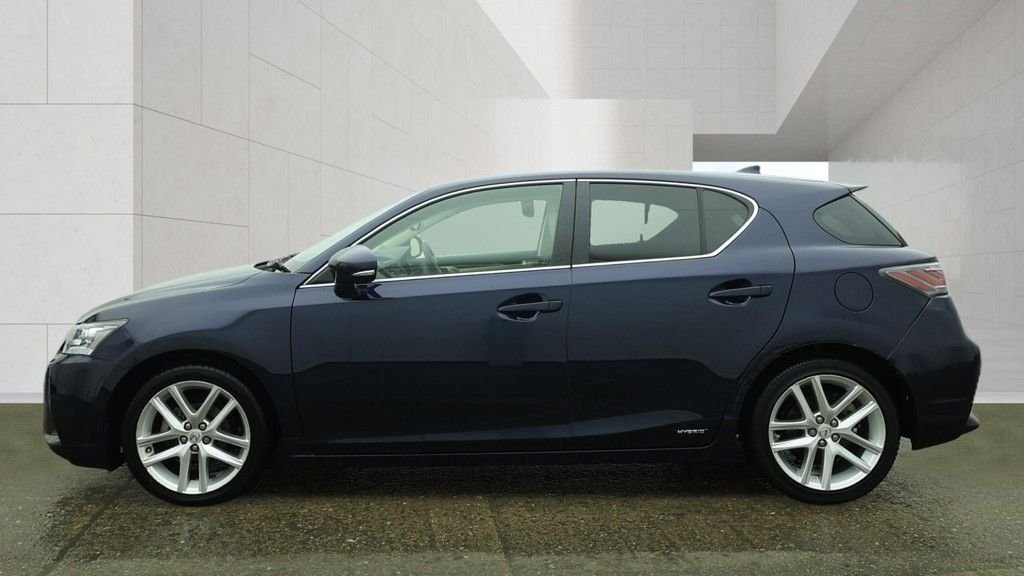 Used Lexus CT 2017 for sale - 78215815: Photo 6