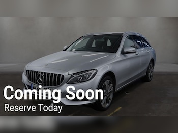 Used Mercedes-Benz C Class 2015 for sale - 77647892: Photo