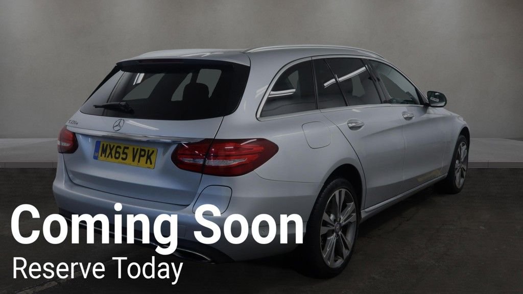 Used Mercedes-Benz C Class 2015 for sale - 77647892: Photo 4