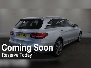 Used Mercedes-Benz C Class 2015 for sale - 77647892: Photo