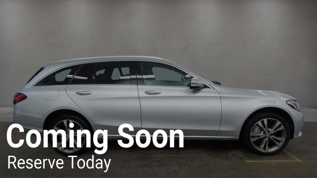 Used Mercedes-Benz C Class 2015 for sale - 77647892: Photo 5