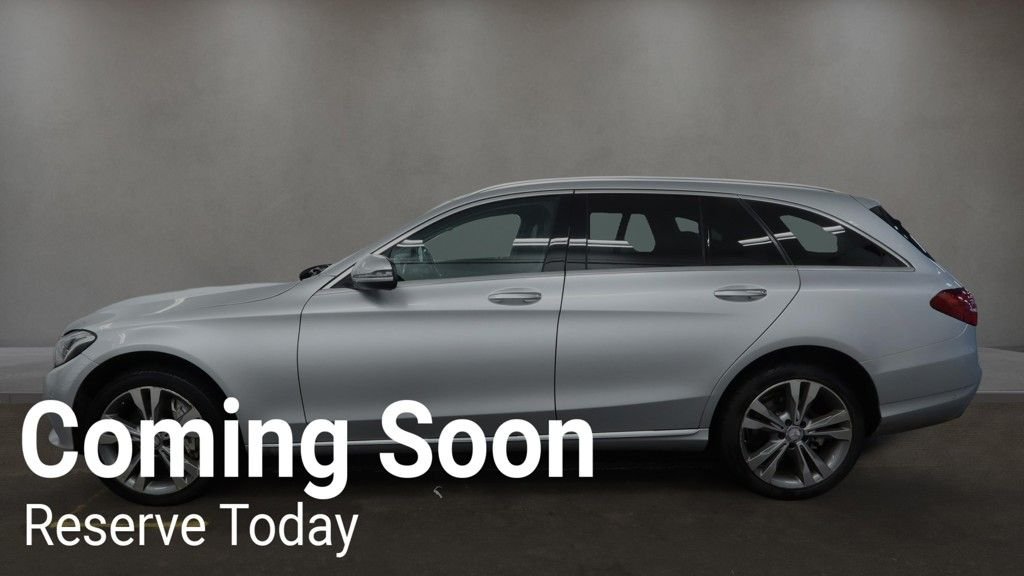 Used Mercedes-Benz C Class 2015 for sale - 77647892: Photo 6