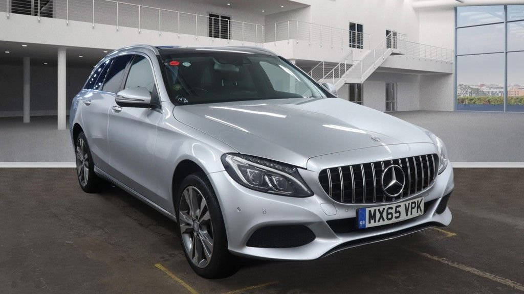 Used Mercedes-Benz C Class 2015 for sale - 77647892: Photo 7