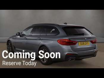 Used BMW 5 Series 2018 for sale - 74974009: Photo