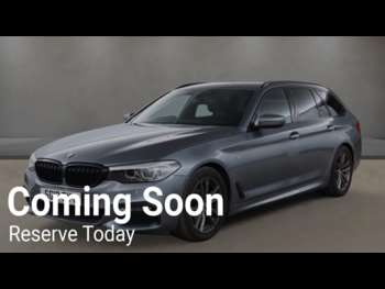 Used BMW 5 Series 2018 for sale - 74974009: Photo