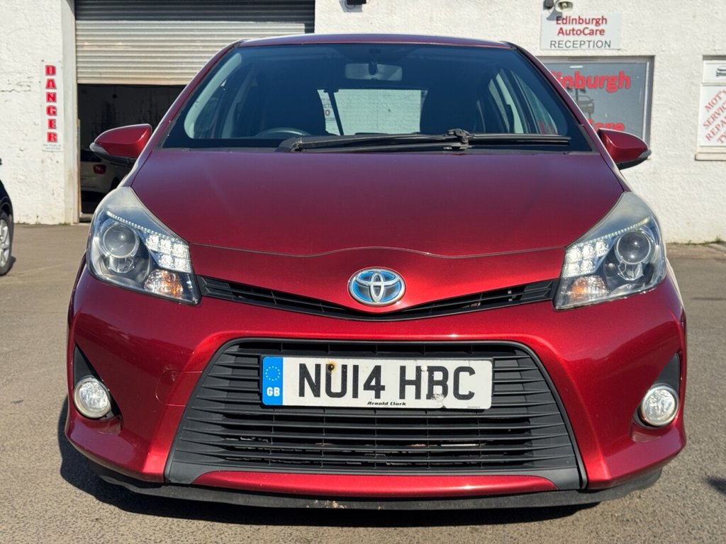 Used Toyota Yaris 2014 for sale - 77780109: Photo 2
