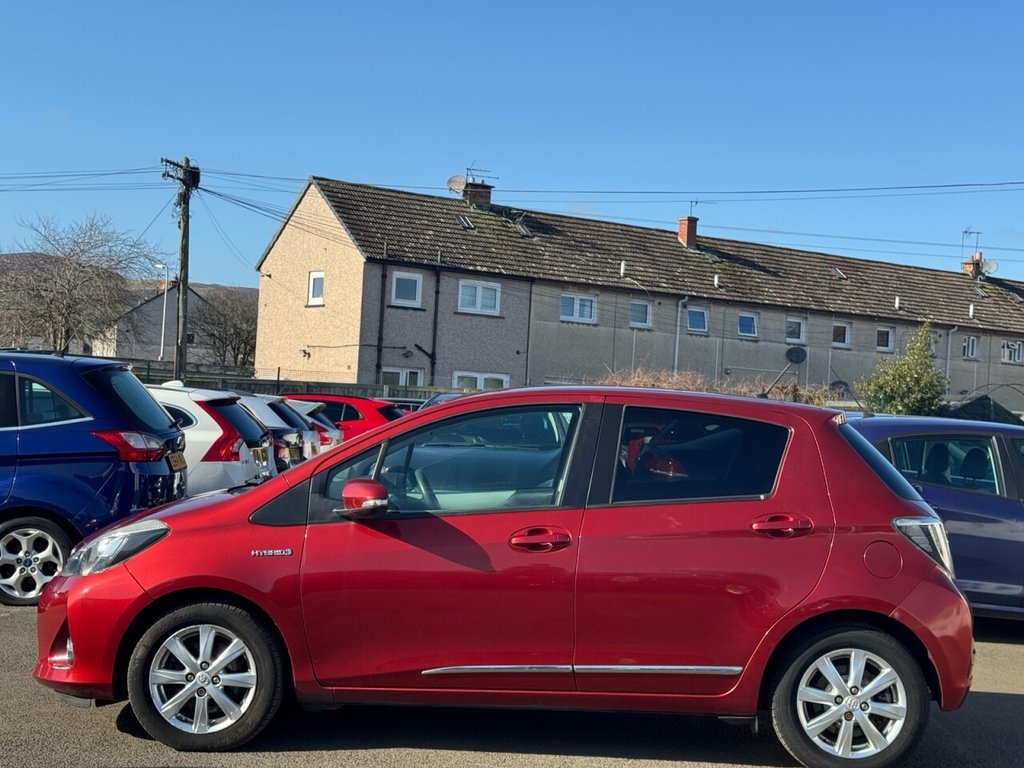 Used Toyota Yaris 2014 for sale - 77780109: Photo 7