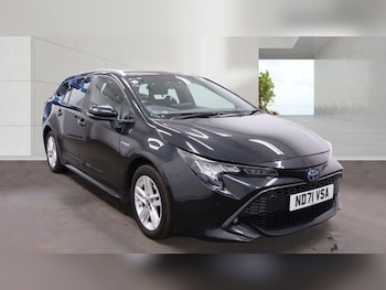 Used Toyota Corolla 2021 for sale - 78672515: Photo
