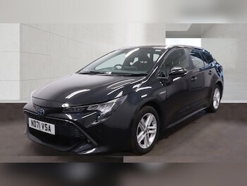 Used Toyota Corolla 2021 for sale - 78672515: Photo