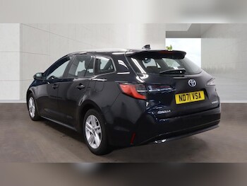 Used Toyota Corolla 2021 for sale - 78672515: Photo