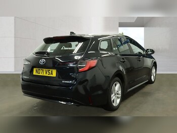 Used Toyota Corolla 2021 for sale - 78672515: Photo
