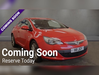 Used Vauxhall Astra GTC 2012 for sale - 76496004: Photo