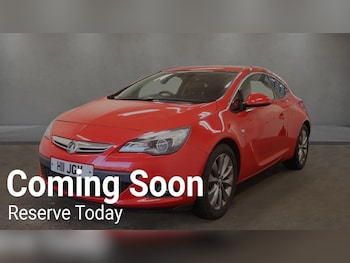 Used Vauxhall Astra GTC 2012 for sale - 76496004: Photo
