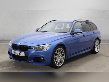 Used BMW 3 Series 2015 for sale - 78124320: Photo