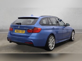 Used BMW 3 Series 2015 for sale - 78124320: Photo