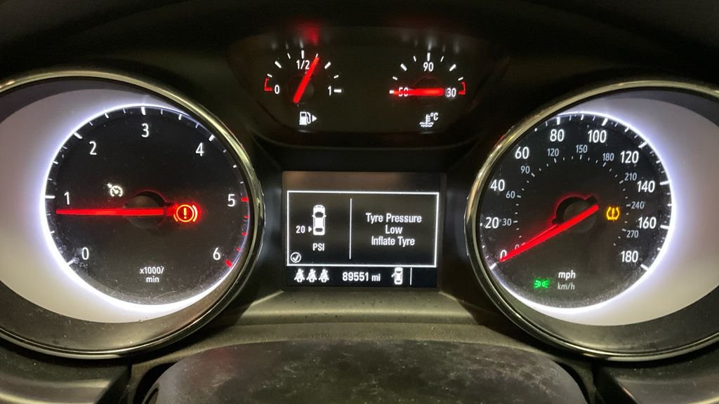 Used Vauxhall Astra 2025 for sale - 77188717: Photo 11