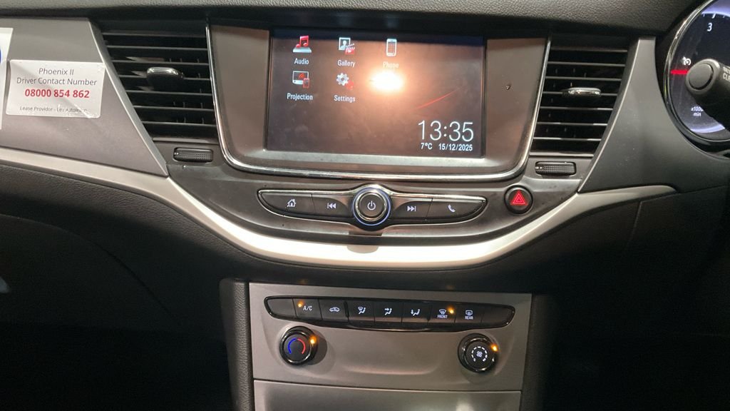 Used Vauxhall Astra 2025 for sale - 77188717: Photo 12