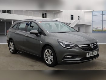 Used Vauxhall Astra 2025 for sale - 77188717: Photo
