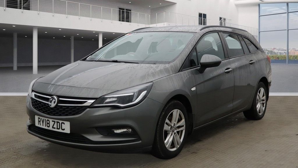 Used Vauxhall Astra 2025 for sale - 77188717: Photo 3