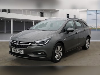 Used Vauxhall Astra 2025 for sale - 77188717: Photo