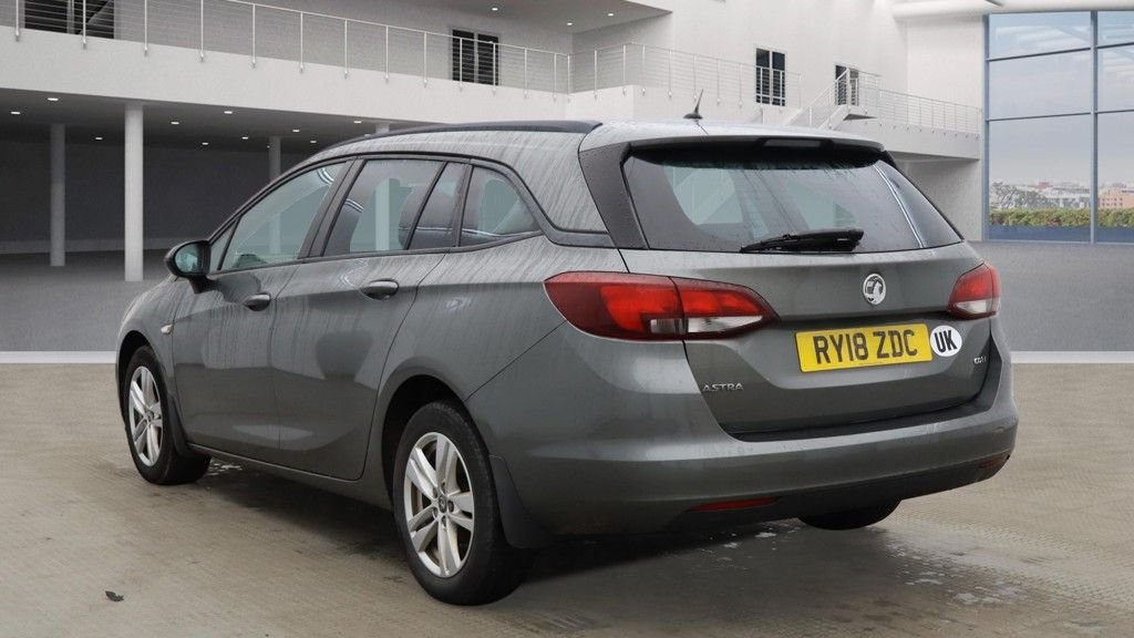 Used Vauxhall Astra 2025 for sale - 77188717: Photo 4