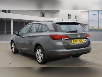 Used Vauxhall Astra 2025 for sale - 77188717: Photo