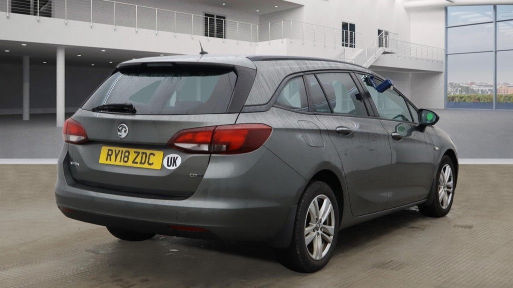 Used Vauxhall Astra 2025 for sale - 77188717: Photo 5