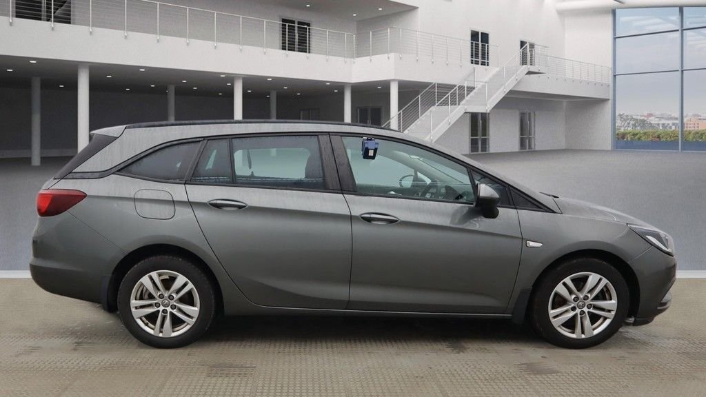 Used Vauxhall Astra 2025 for sale - 77188717: Photo 6