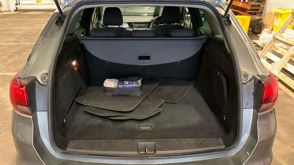 Used Vauxhall Astra 2025 for sale - 77188717: Photo 8