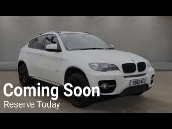 2012 (12) - xDrive30d [245] 5dr Step Auto