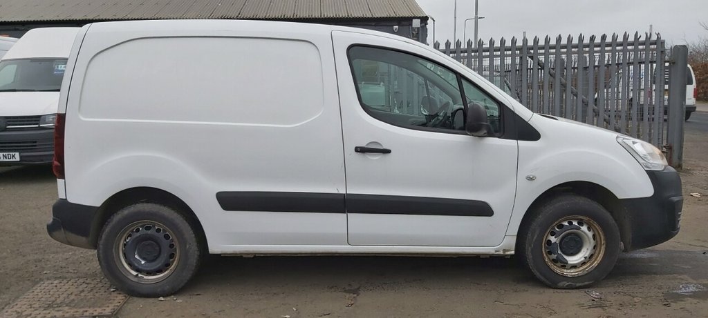 Used Citroen Berlingo 2016 for sale - 76496007: Photo 11