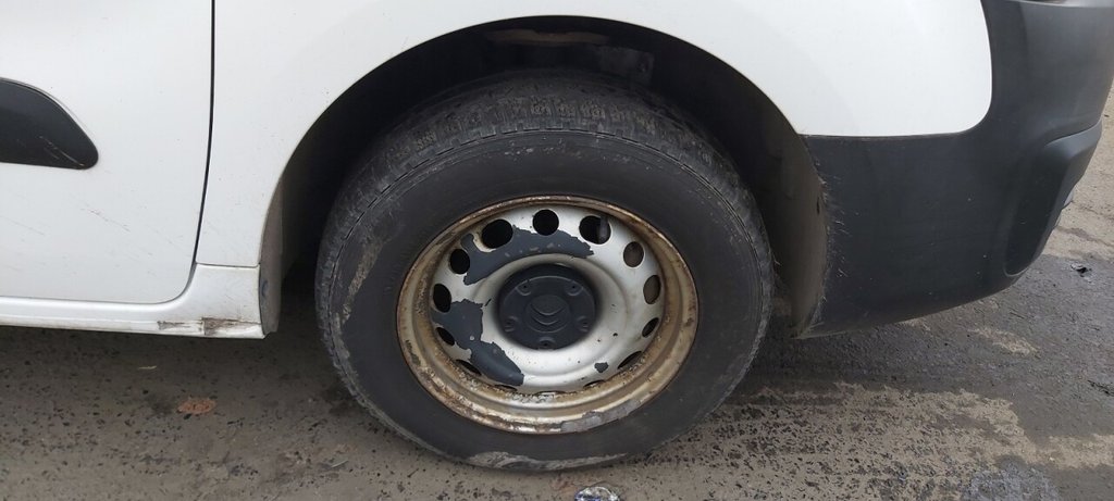 Used Citroen Berlingo 2016 for sale - 76496007: Photo 14