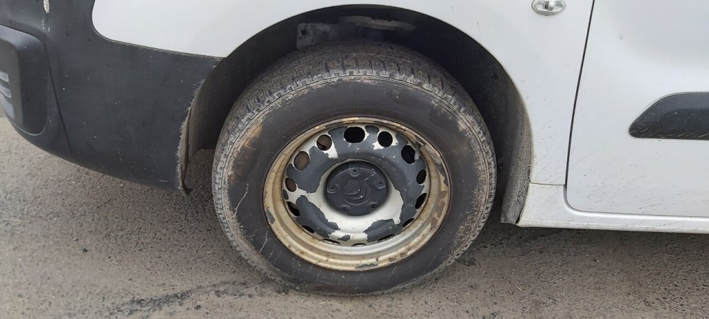 Used Citroen Berlingo 2016 for sale - 76496007: Photo 15