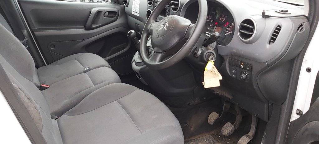 Used Citroen Berlingo 2016 for sale - 76496007: Photo 18